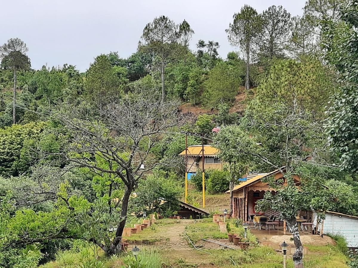 Mukteshwar Grand Retreat Exterior photo