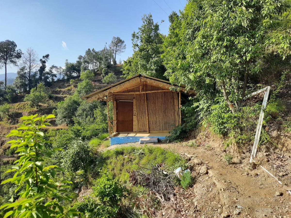 Mukteshwar Grand Retreat Exterior photo
