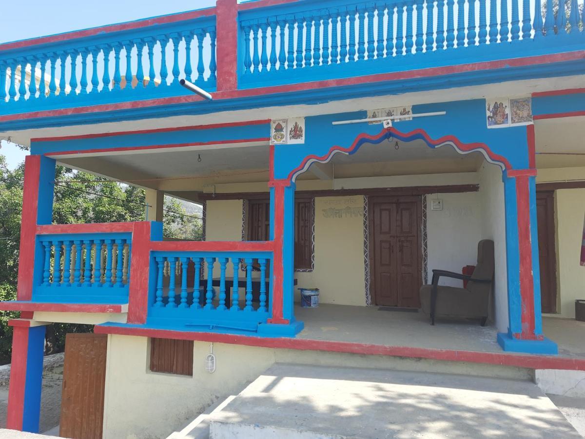 Mukteshwar Grand Retreat Exterior photo