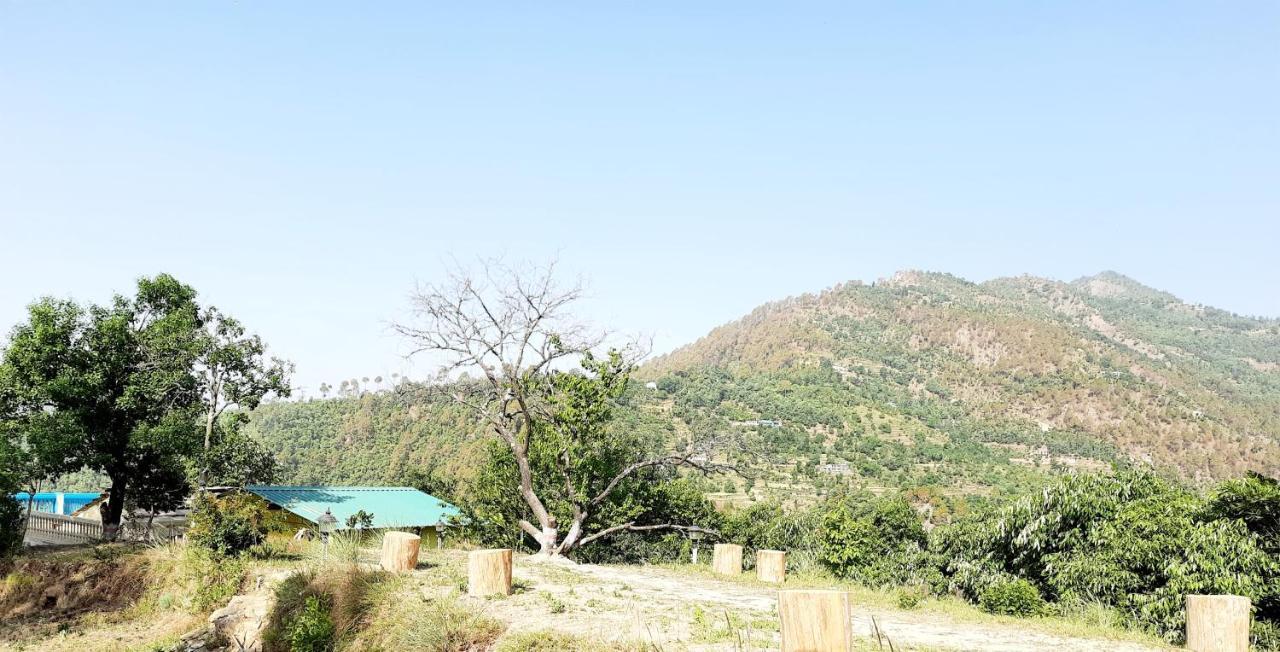 Mukteshwar Grand Retreat Exterior photo
