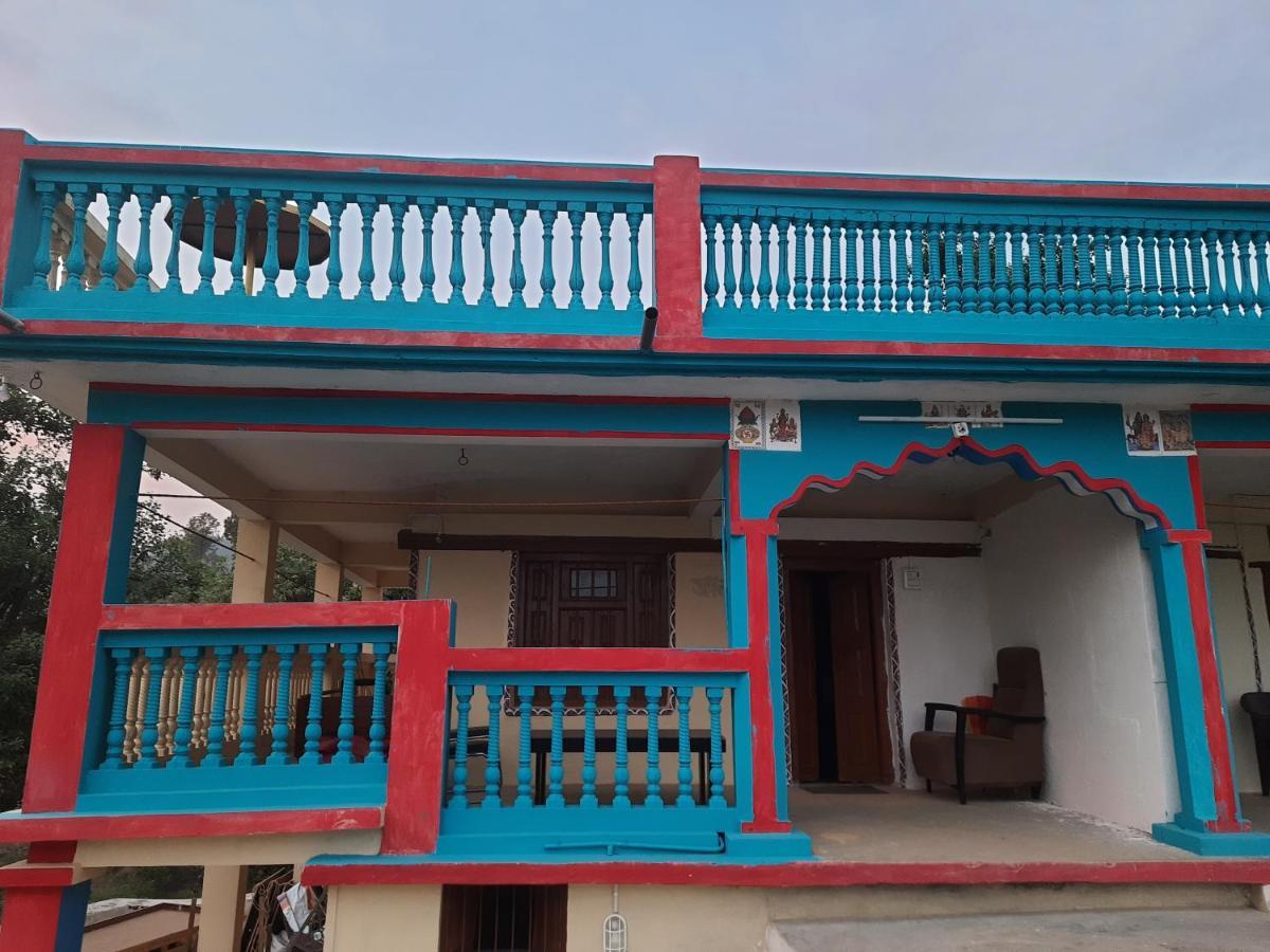 Mukteshwar Grand Retreat Exterior photo