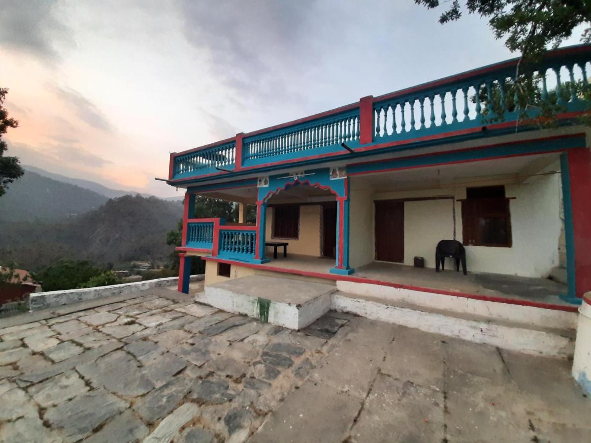 Mukteshwar Grand Retreat Exterior photo